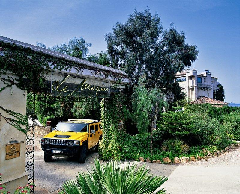 Hotel Le Maquis Porticcio  Exterior photo